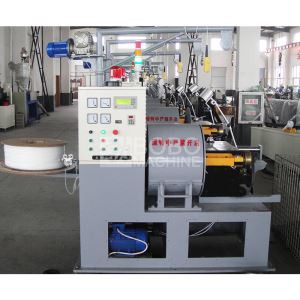 अंतहीन बाहरी आवरण नाली घुमावदार मशीन